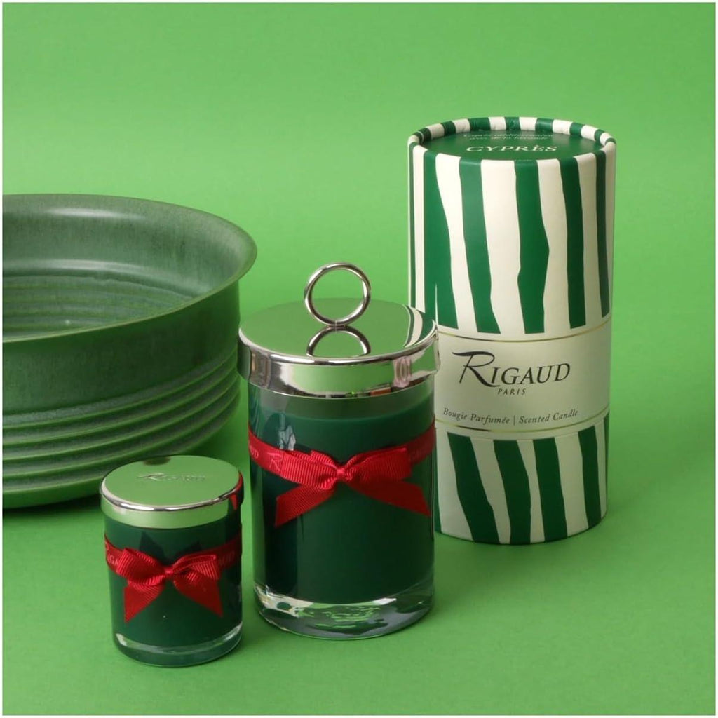 Rigaud Cypres Large Candle 8.11 oz - A Secret Admirer