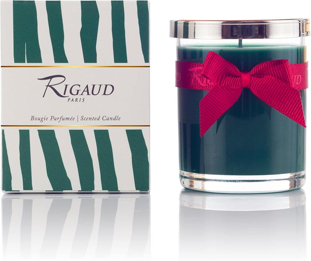 Rigaud Cypres Small Candle 2.12 oz - A Secret Admirer