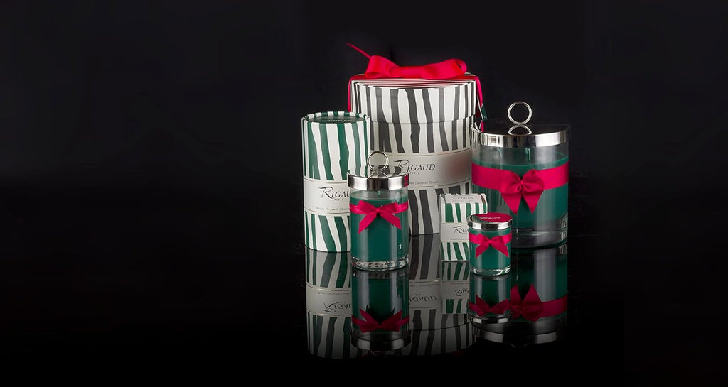 Rigaud Cypres Small Candle 2.12 oz - A Secret Admirer