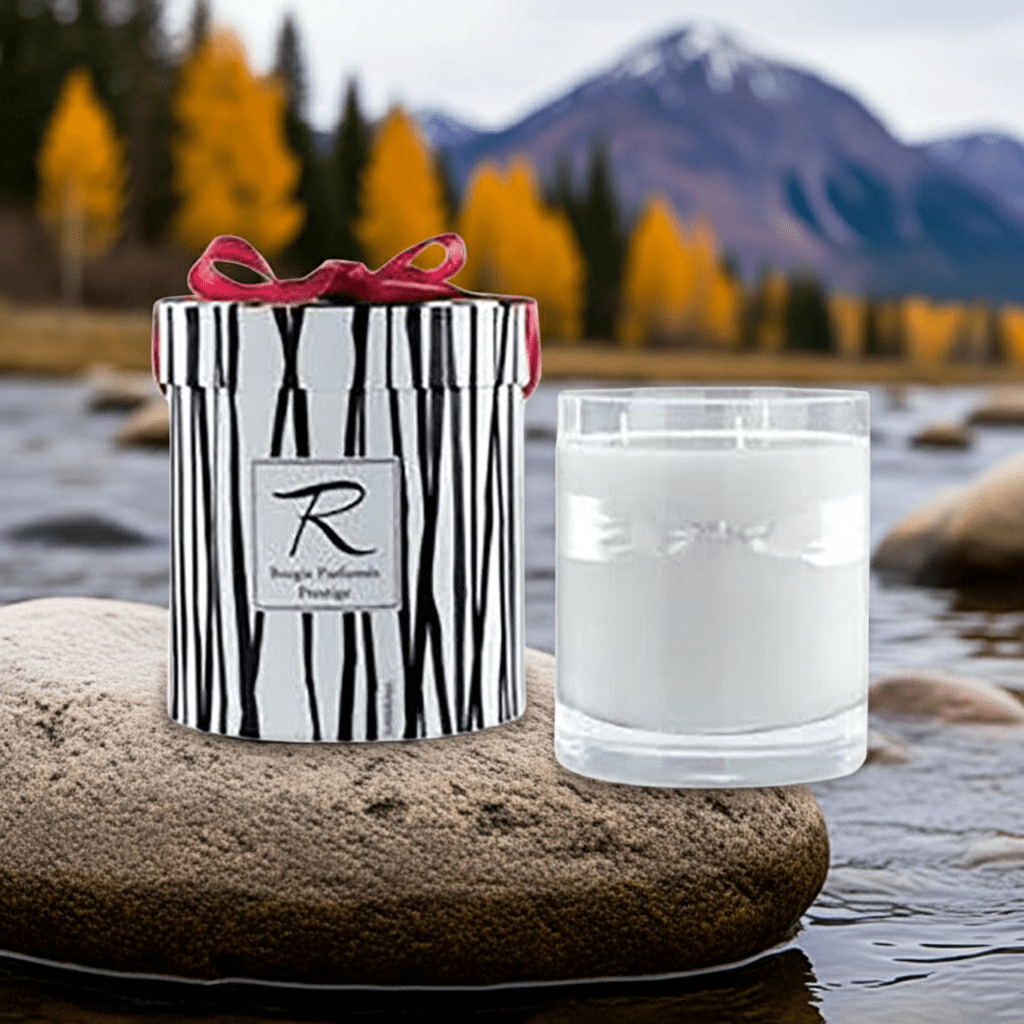 Rigaud Gardenia Prestige Candle 26.45oz - A Secret Admirer