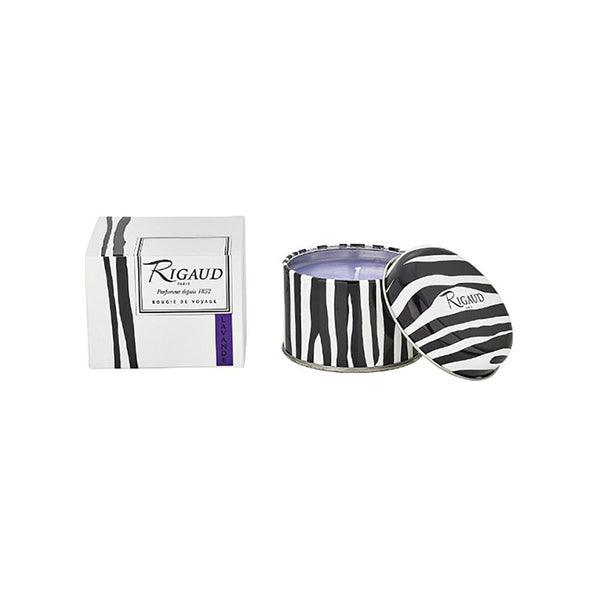 Rigaud New Lavande Collection Travel Candle 3.5oz - A Secret Admirer