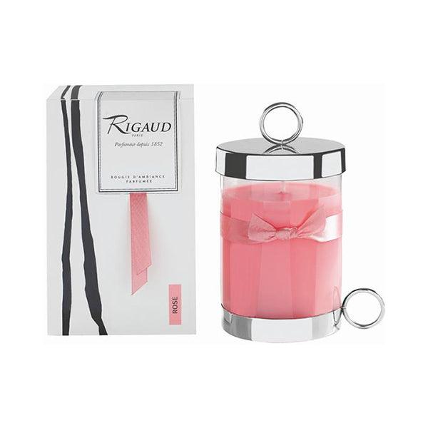 Rigaud Rose Large Candle 7.4 oz - A Secret Admirer