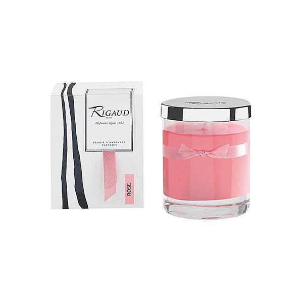 Rigaud Rose Small Candle 2.12 oz - A Secret Admirer