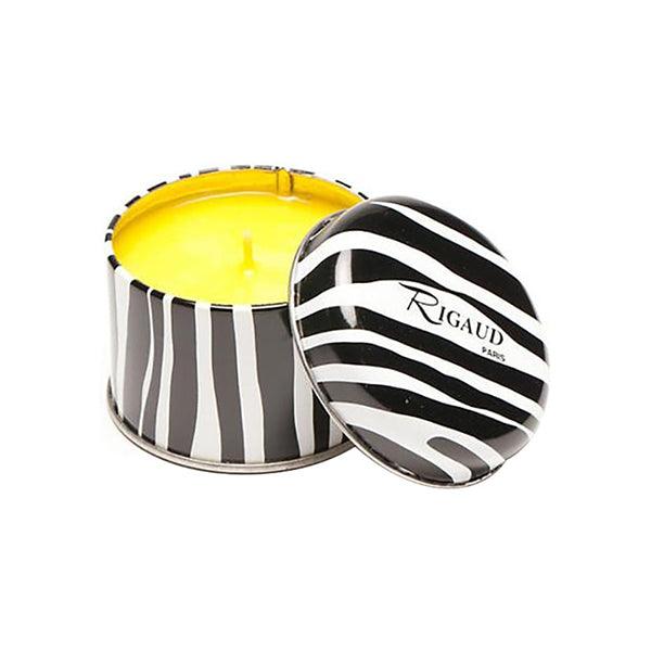 Rigaud Tournesol Travel Candle 3.52oz - A Secret Admirer