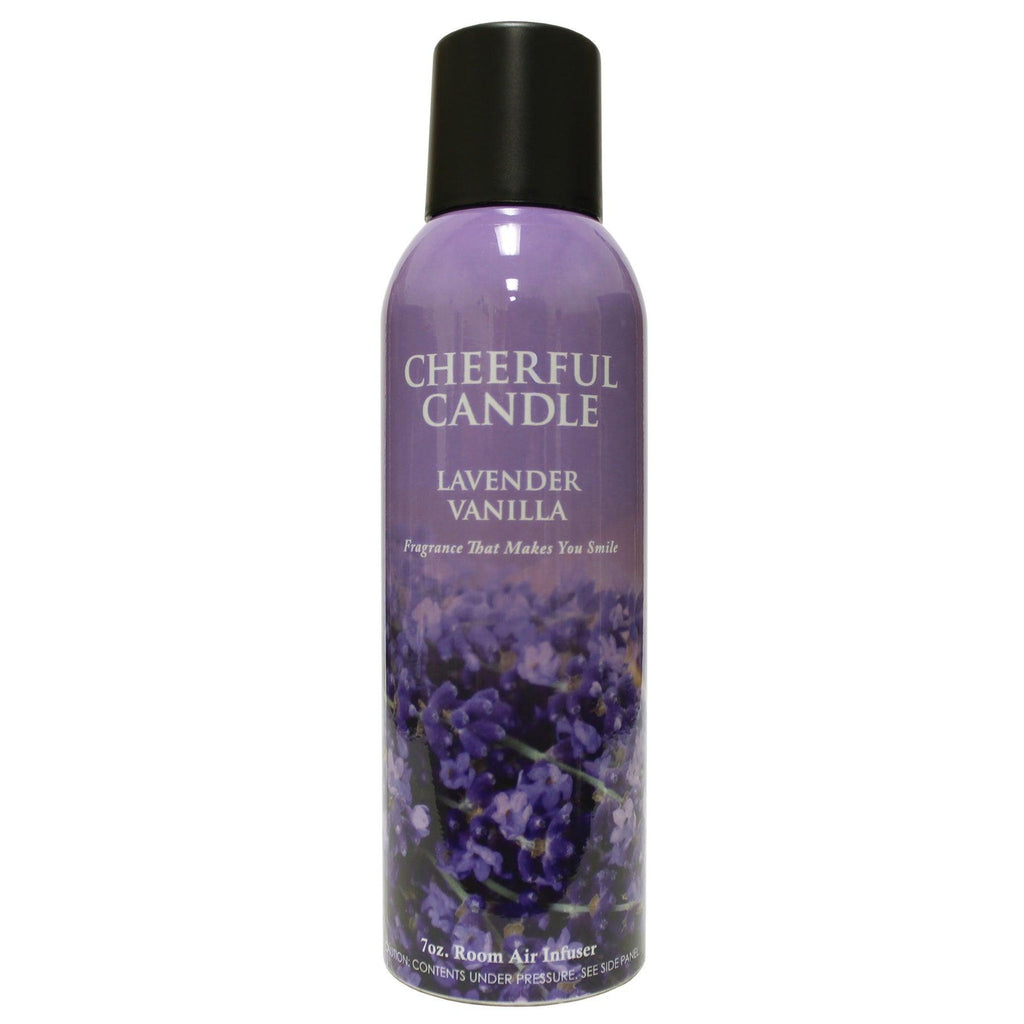 Room Spray / Air Infuser - Lavender Vanilla - A Secret Admirer