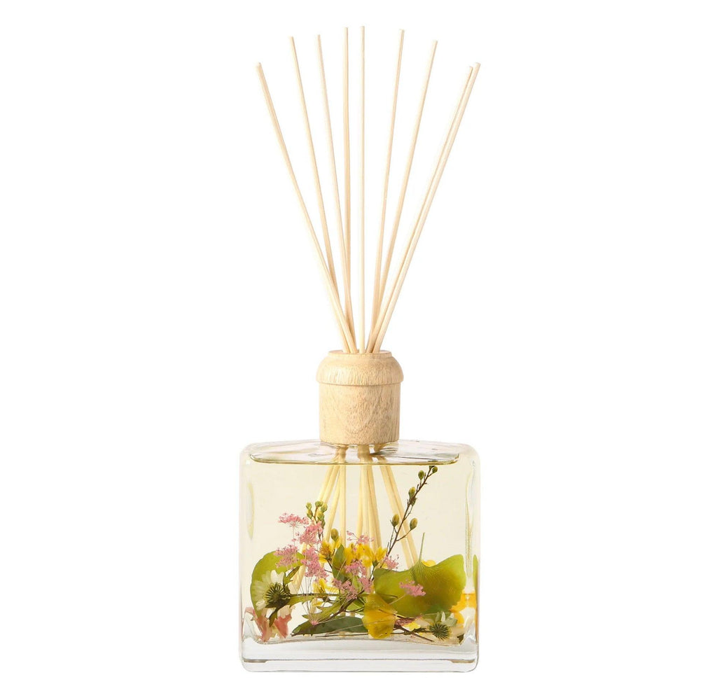 Rosy Rings Lemon Blossom + Lychee 13 Oz Botanical Diffuser - A Secret Admirer