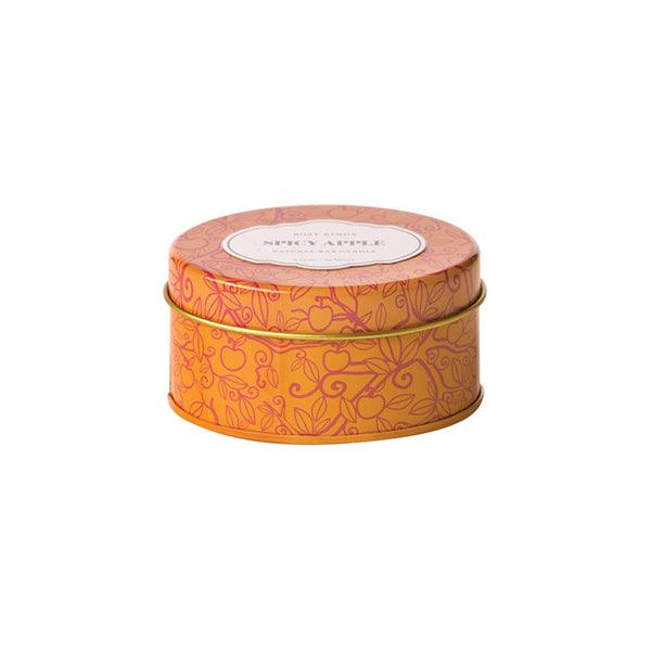 Rosy Rings Spicy Apple Travel Tin Candle 2.75oz - A Secret Admirer