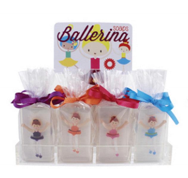 Seda France Ballerina Soap - A Secret Admirer