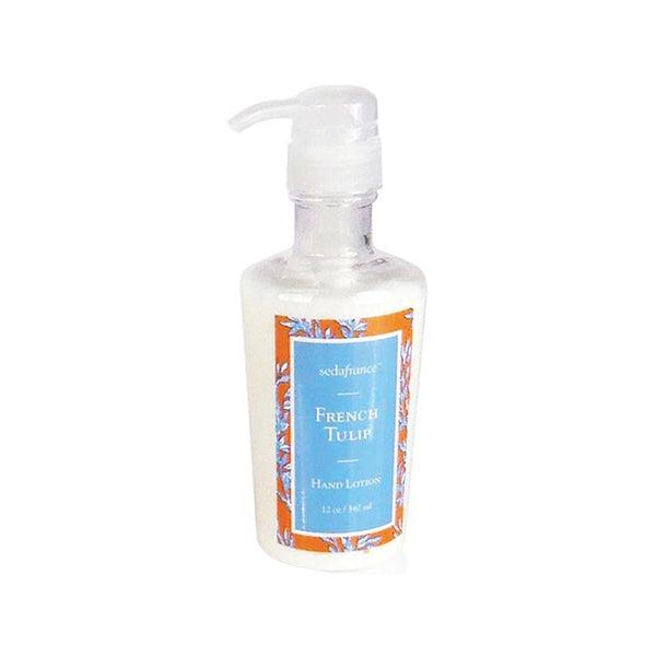 Seda France Classic Toile Liquid Hand Lotion French Tulip 12oz - A Secret Admirer
