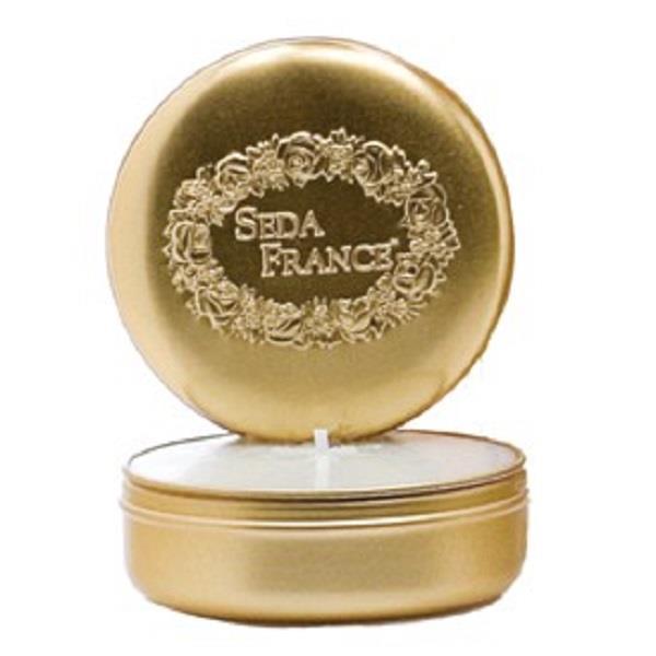 Seda France Classic Toile Travel Tin Candles Holiday 2oz - A Secret Admirer