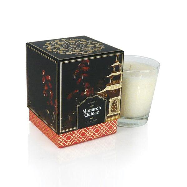 Seda France Jardins du Monarch Quince Boxed Candle 10oz - A Secret Admirer