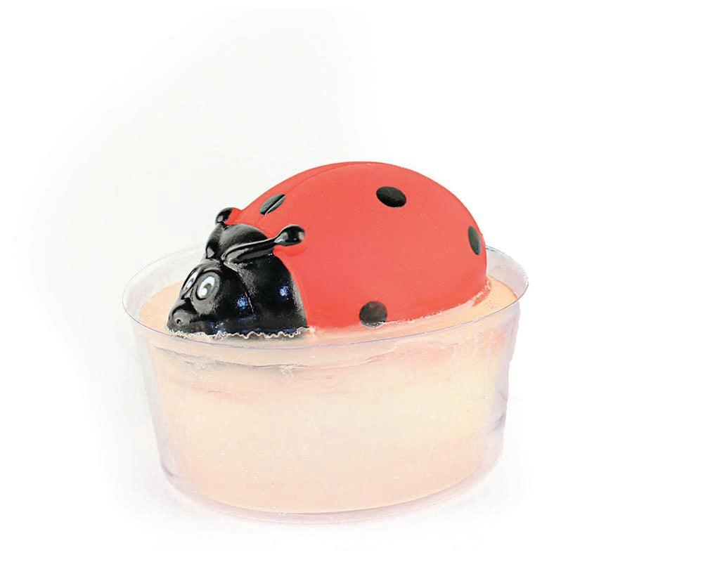 Seda France Lady Bug Bath Pals Single - A Secret Admirer