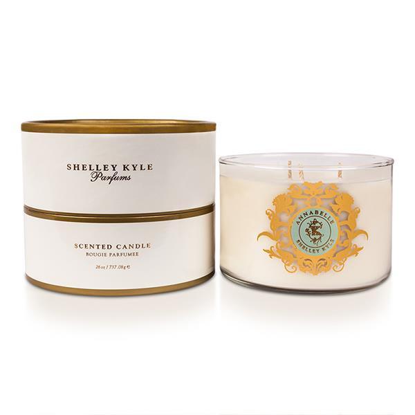 Shelley Kyle Annabelle Candle 26oz - A Secret Admirer