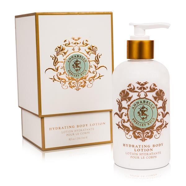 Shelley Kyle Annabelle Hydrating Body Lotion 8oz - A Secret Admirer