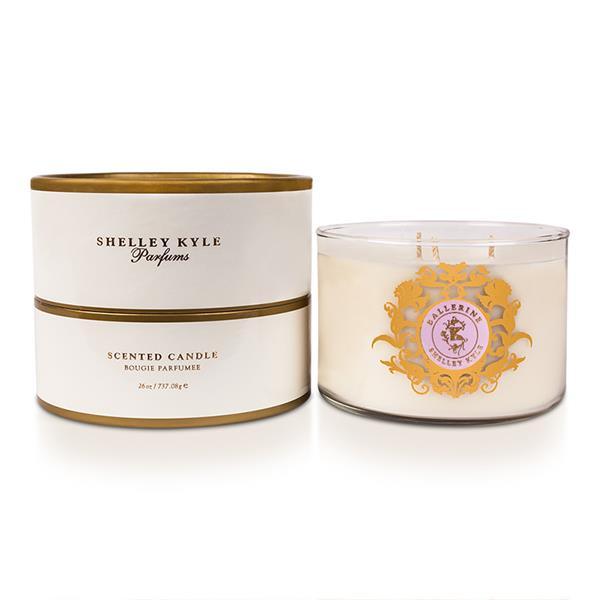 Shelley Kyle Ballerine Candle 26oz - A Secret Admirer