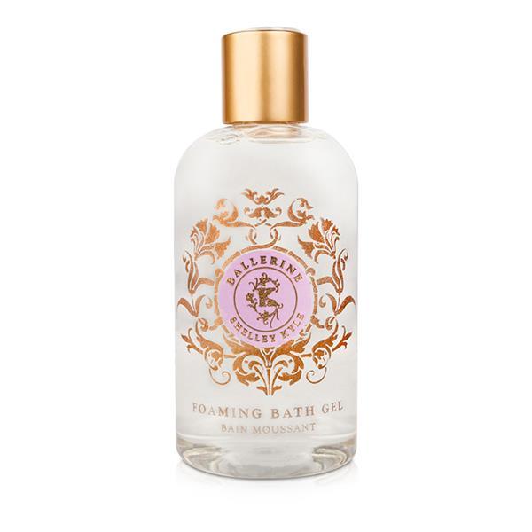 Shelley Kyle Ballerine Foaming Bath Gel 8oz - A Secret Admirer