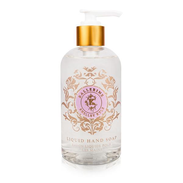 Shelley Kyle Ballerine Liquid Hand Soap 8oz - A Secret Admirer