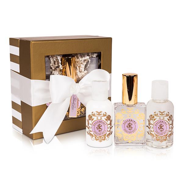 Shelley Kyle Ballerine Mini Gift Set - A Secret Admirer