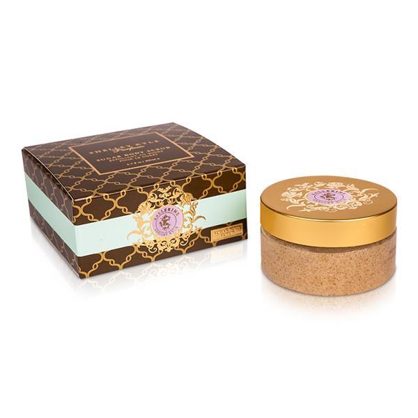 Shelley Kyle Ballerine Sugar Body Scrub 10.3oz - A Secret Admirer