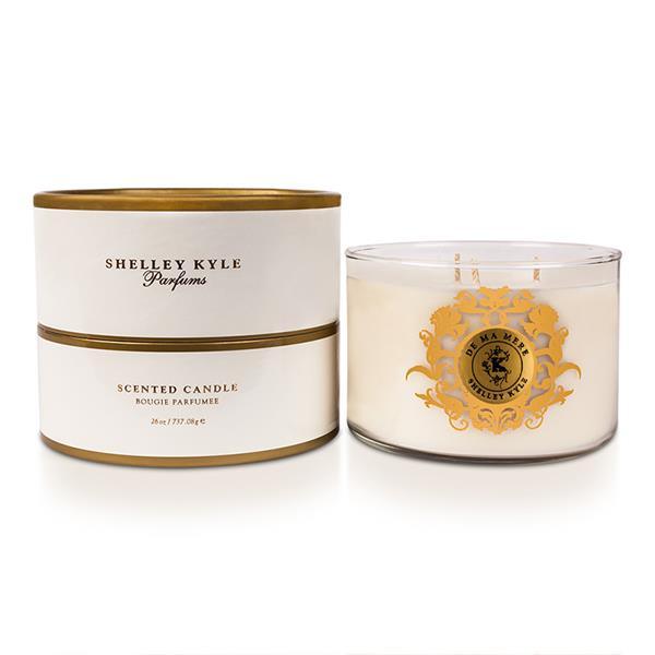 Shelley Kyle De Ma Mere Candle 26oz - A Secret Admirer