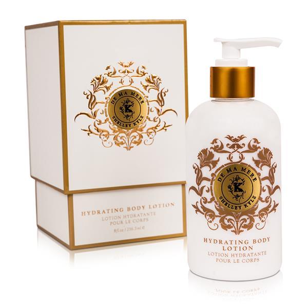 Shelley Kyle De Ma Mere Hydrating Body Lotion 8oz - A Secret Admirer