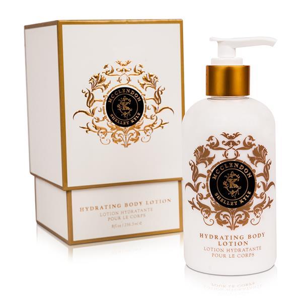 Shelley Kyle McClendon Hydrating Body Lotion 8oz - A Secret Admirer