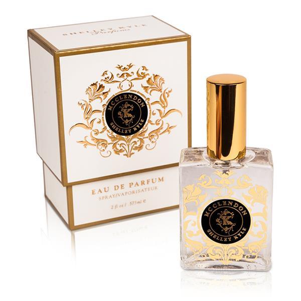 Shelley Kyle McClendon Perfume 2oz - A Secret Admirer