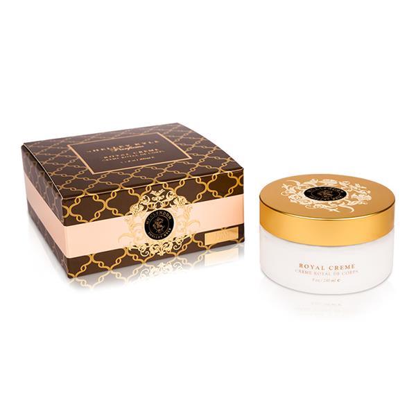 Shelley Kyle McClendon Royal Body Cream 10.3oz - A Secret Admirer