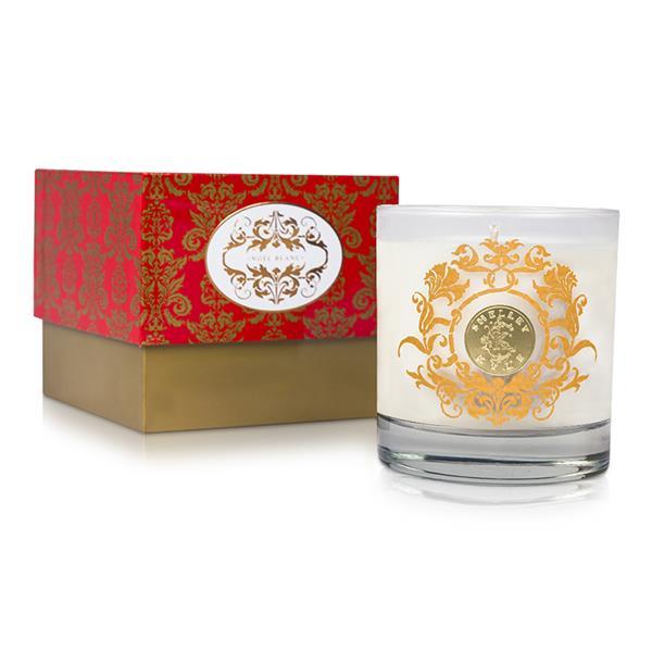 Shelley Kyle Noel Blanc Holiday Candle 11oz - A Secret Admirer