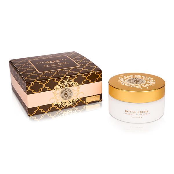 Shelley Kyle Signature Royal Body Cream 10.3oz - A Secret Admirer