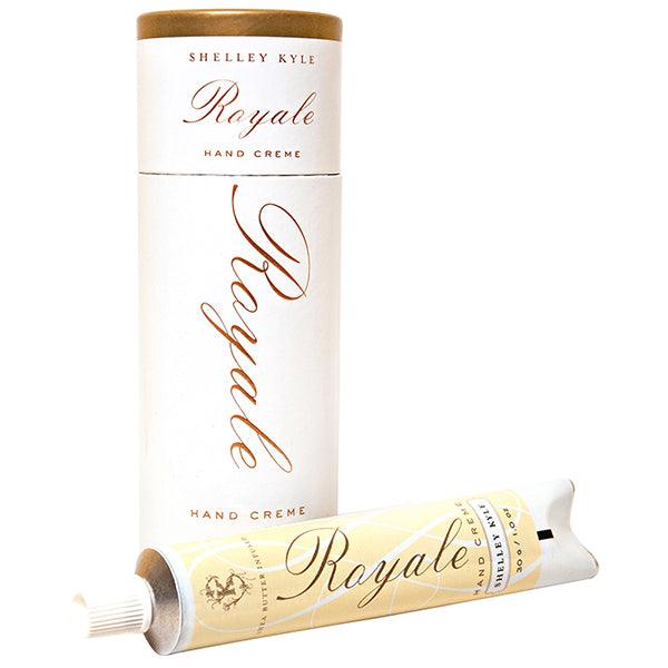 Shelley Kyle Signature Royale Hand Cream 1oz - A Secret Admirer