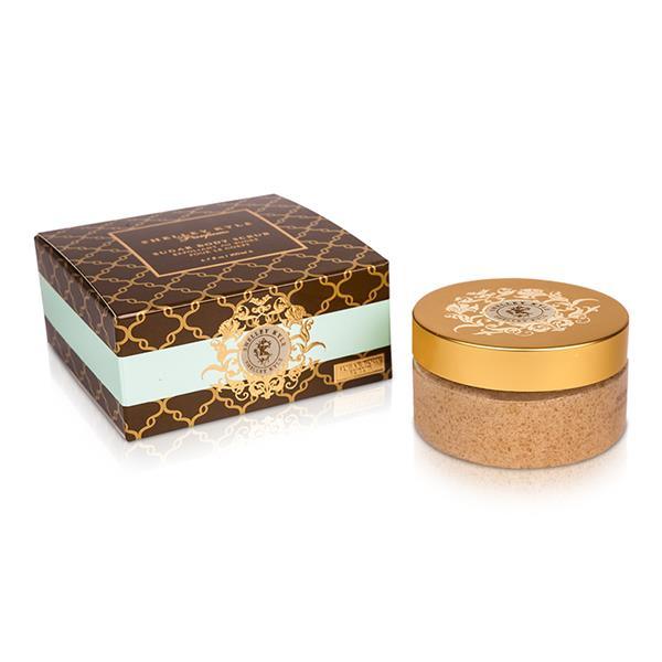 Shelley Kyle Signature Sugar Body Scrub 10.3oz - A Secret Admirer