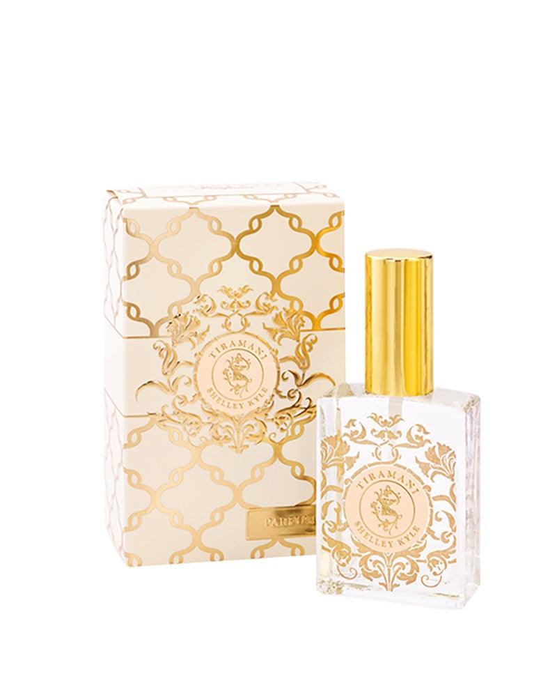 Shelley Kyle Tiramani Perfume 1oz - A Secret Admirer
