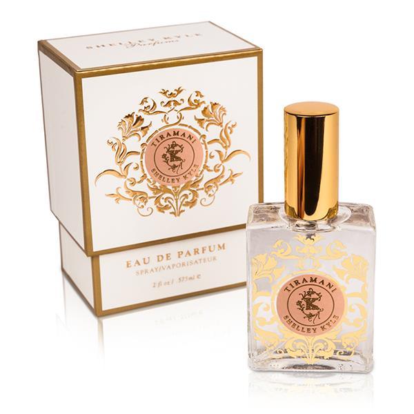 Shelley Kyle Tiramani Perfume 2oz - A Secret Admirer