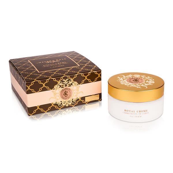 Shelley Kyle Tiramani Royal Body Cream 10.3oz - A Secret Admirer