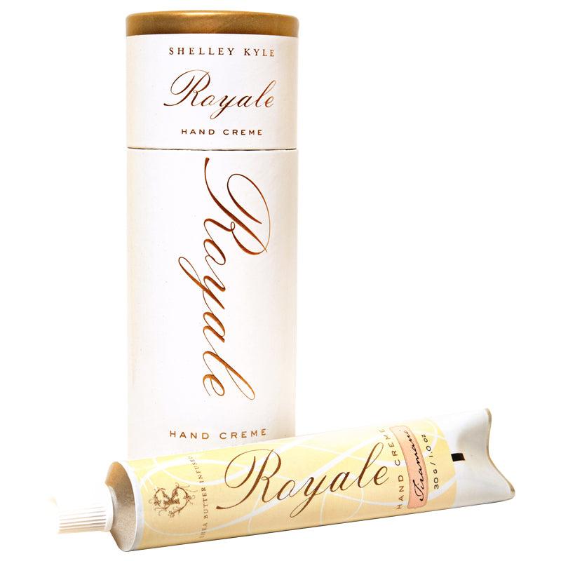 Shelley Kyle Tiramani Royale Hand Cream 1oz - A Secret Admirer