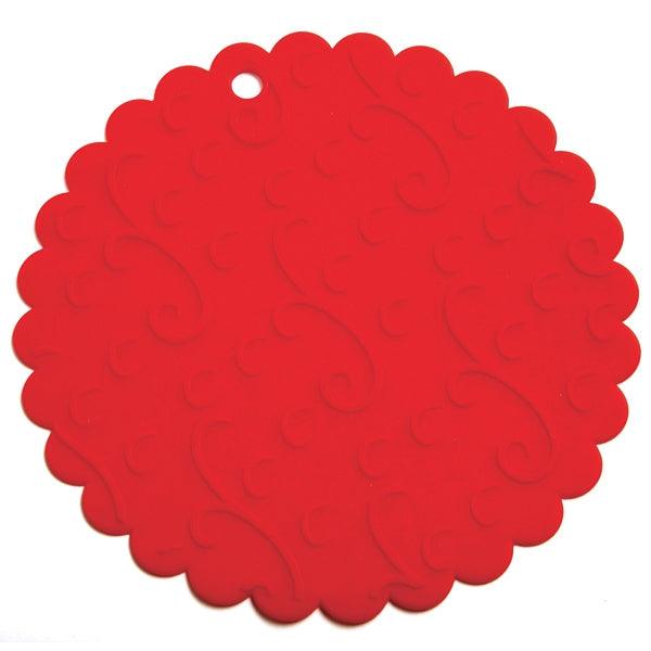 SILICONE JAR OPENER, RED - A Secret Admirer