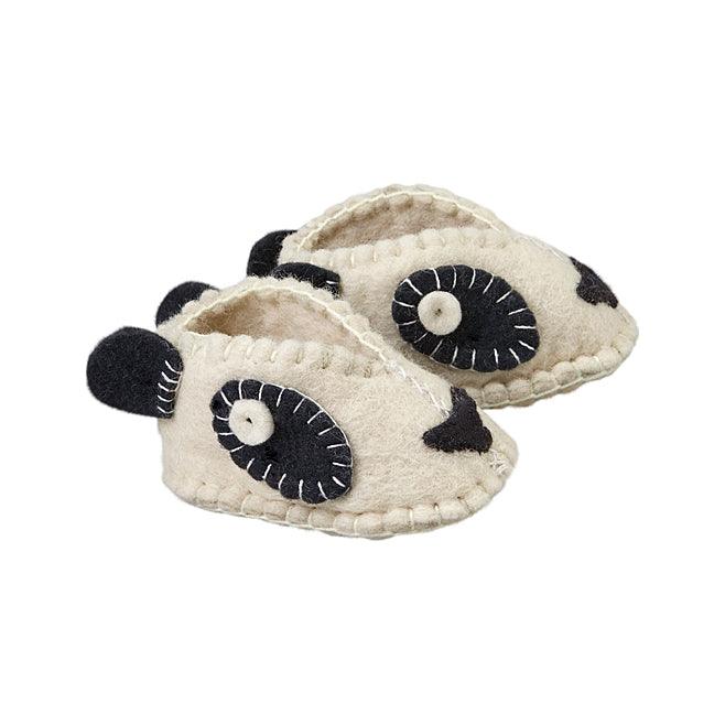 Silk Road Bazaar Panda Infant Zooties - A Secret Admirer