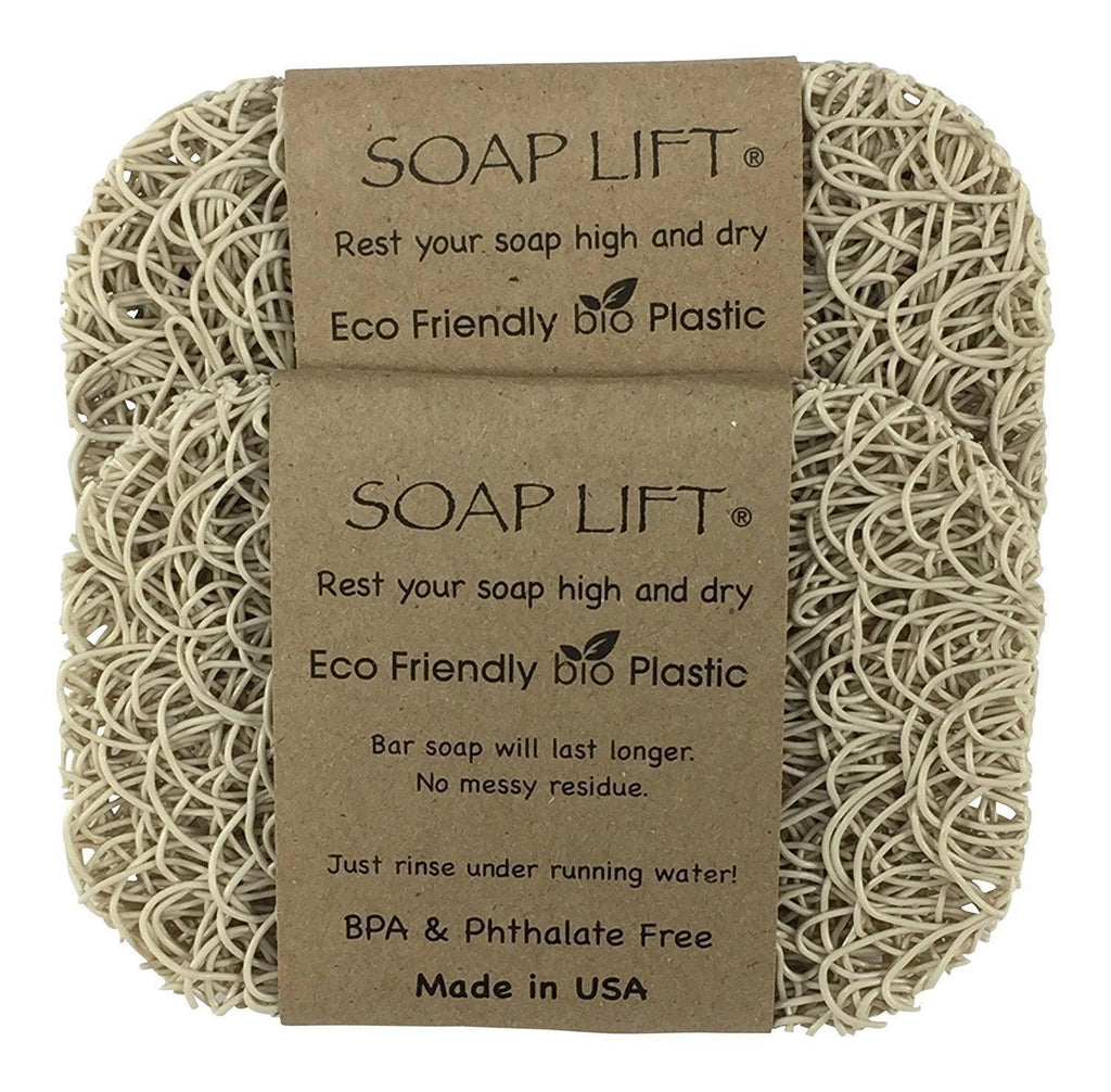 Soap Lift Soap Dish Bone Color - Bone - A Secret Admirer
