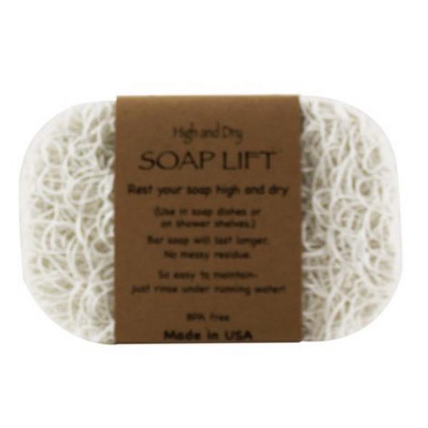 Soap Lift Soap Dish Off White Color - A Secret Admirer