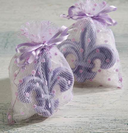 Sonoma Lavender Bath Salt & Soap Mini Set - A Secret Admirer