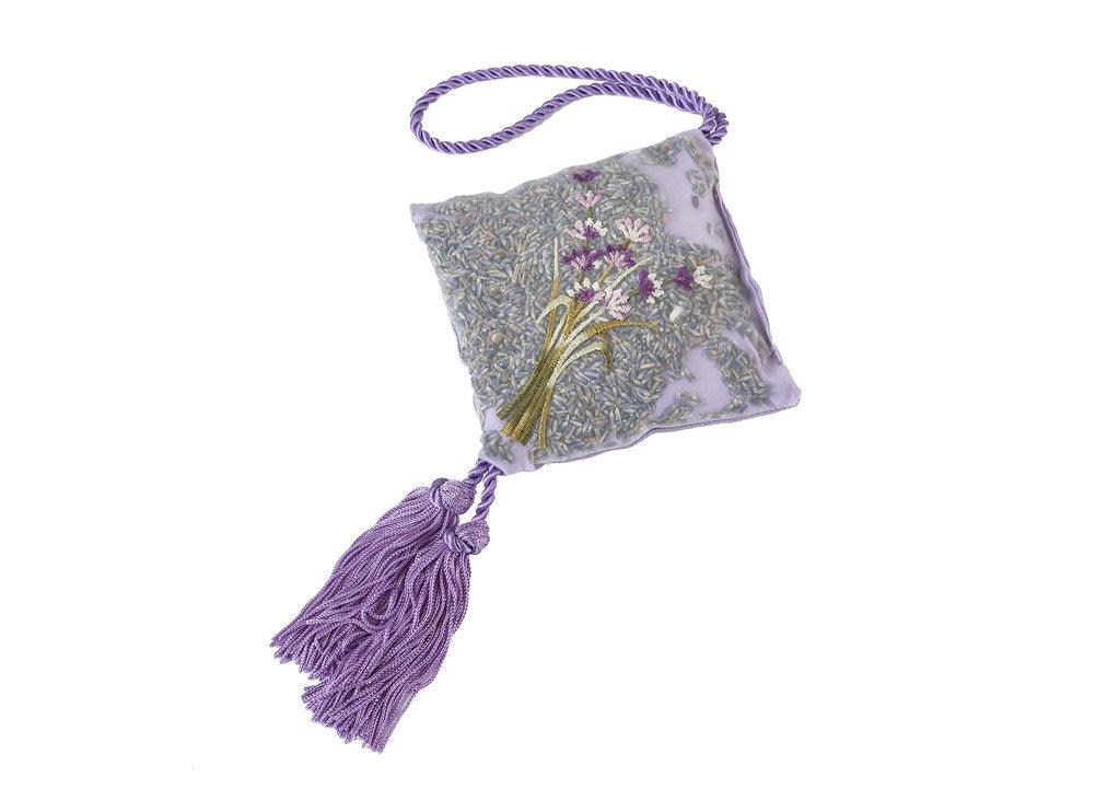 Sonoma Lavender Hanging Sachet - A Secret Admirer