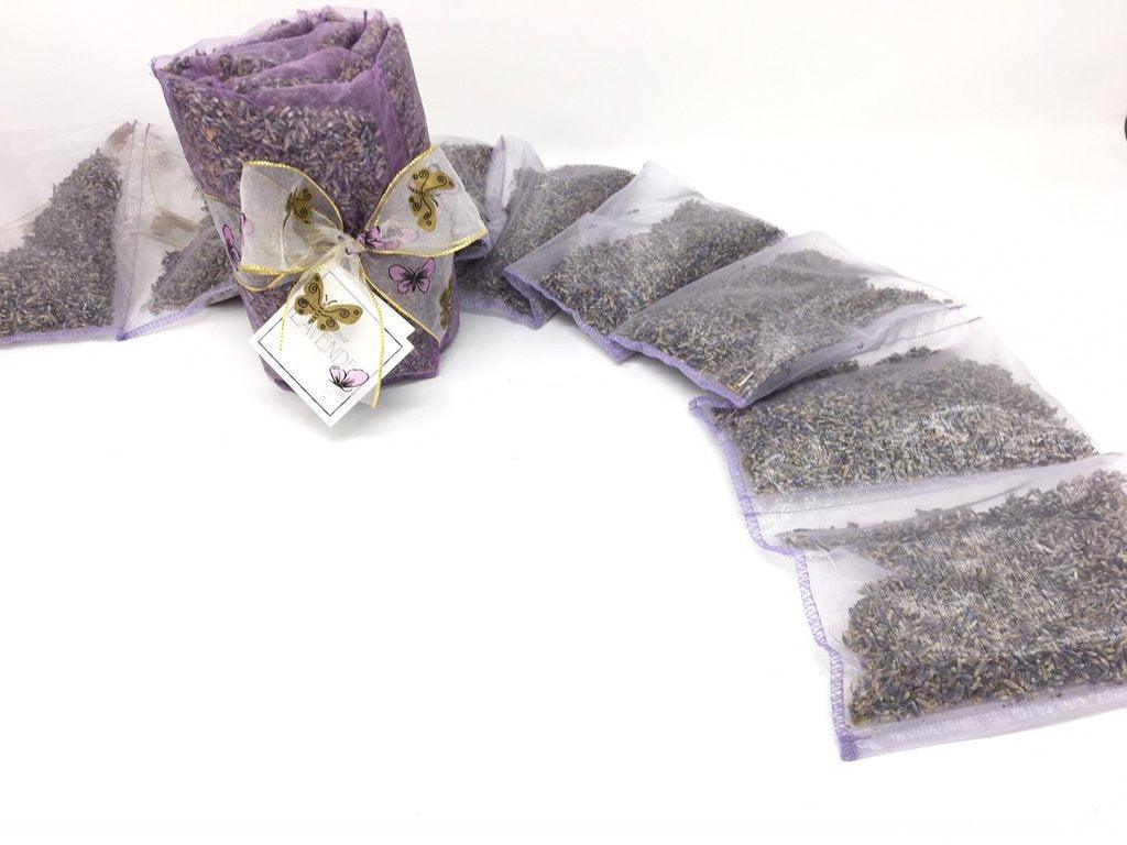 Sonoma Lavender Sachets By The Yard - A Secret Admirer