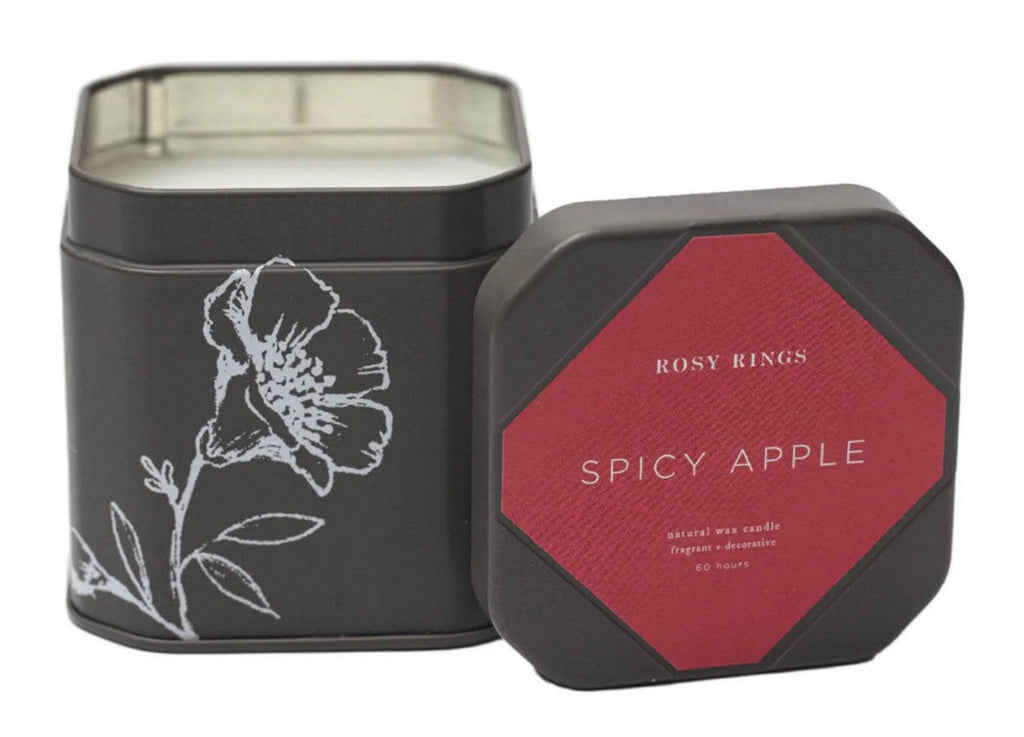 Spicy Apple Signature Tin - A Secret Admirer