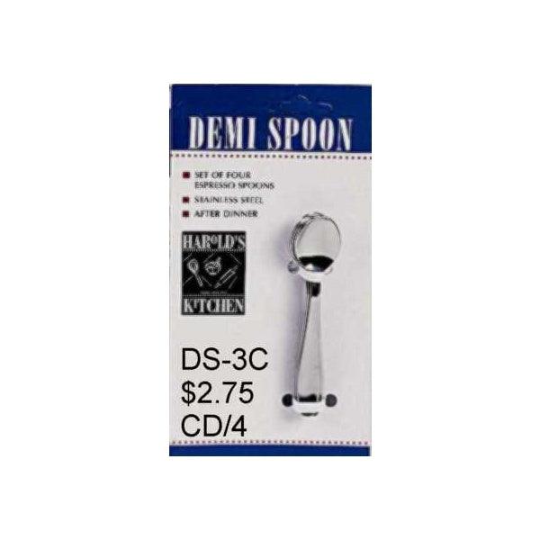 SPOON DEMI SS 3 7/8 (Cd.4) - A Secret Admirer