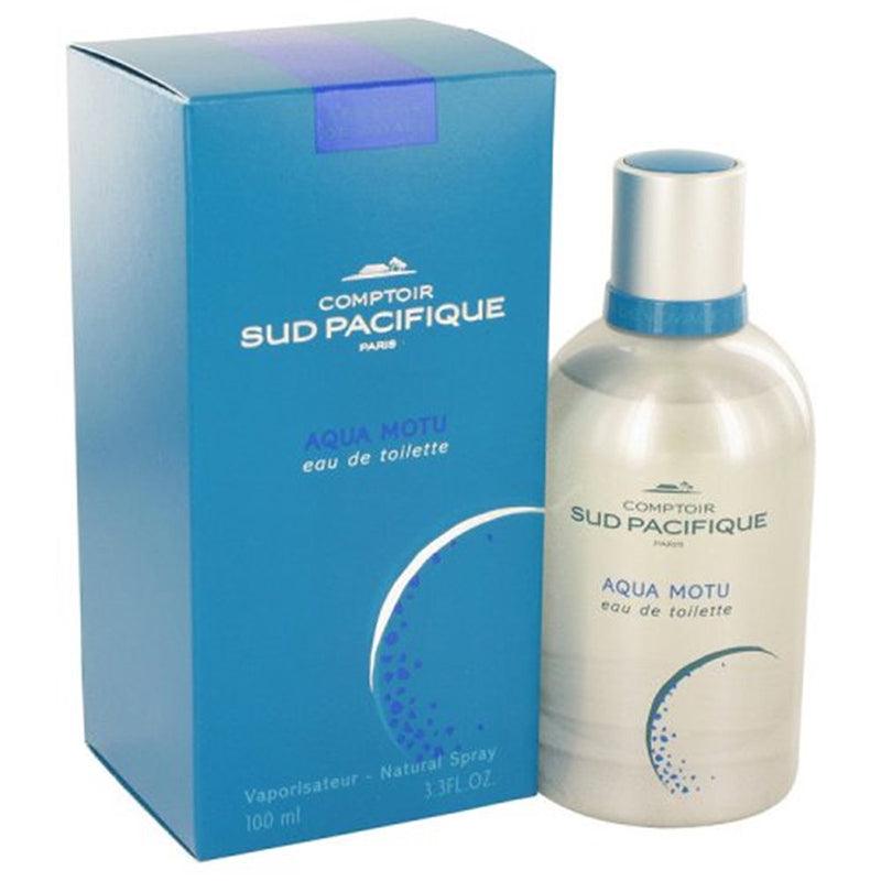 Sud Pacifique Aqua Motu Eau de Toilette Comptoir 3.3 oz - A Secret Admirer