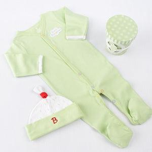 Sweet Dreamzzz A Pint of PJ's Sleep - Time Gift Set, Lime - A Secret Admirer