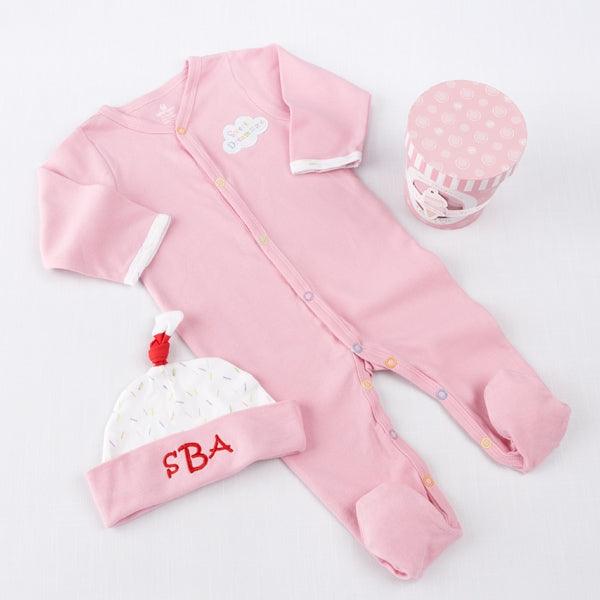 Sweet Dreamzzz A Pint of PJ's Sleep - Time Gift Set, Strawberry - A Secret Admirer