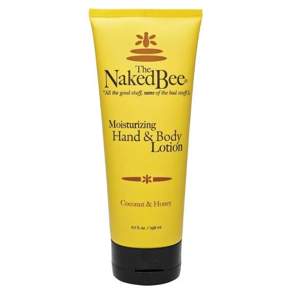 The Naked Bee Coconut & Honey Hand & Body Lotion 6.7 Oz - A Secret Admirer