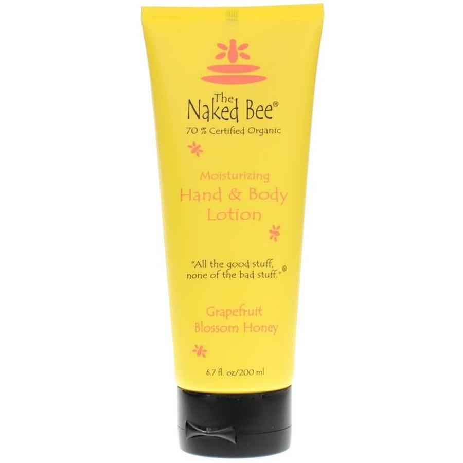 The Naked Bee Grapefruit Blossom Honey Hand & Body Lotion 200ml/6.7oz - A Secret Admirer